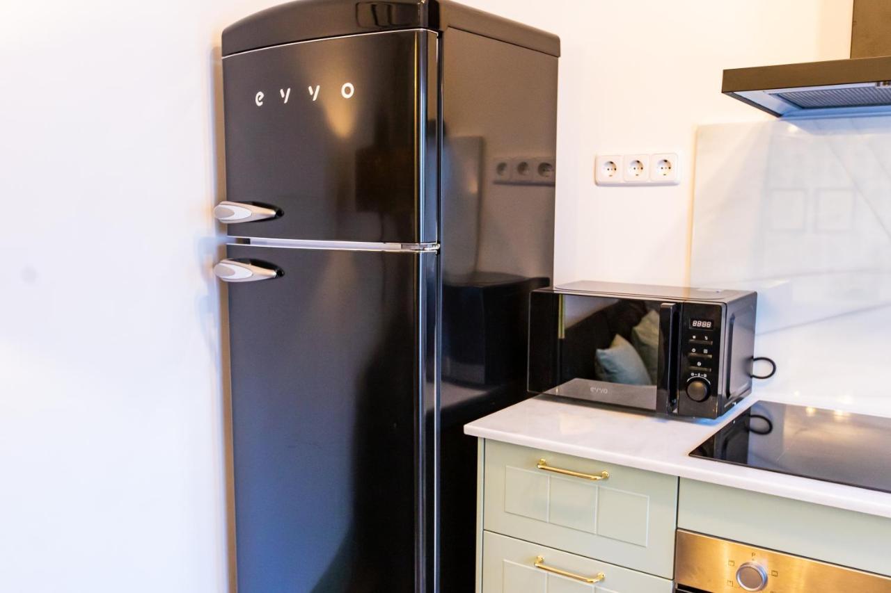 Apartamentos Gaviota บาเลนกินา เด ลา กอนเซปซิออน ภายนอก รูปภาพ