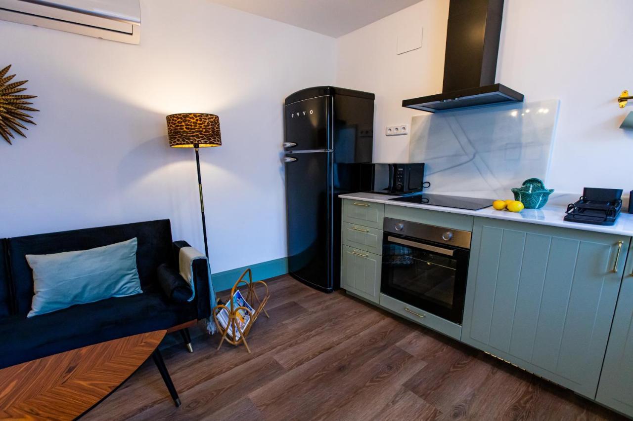 Apartamentos Gaviota บาเลนกินา เด ลา กอนเซปซิออน ภายนอก รูปภาพ