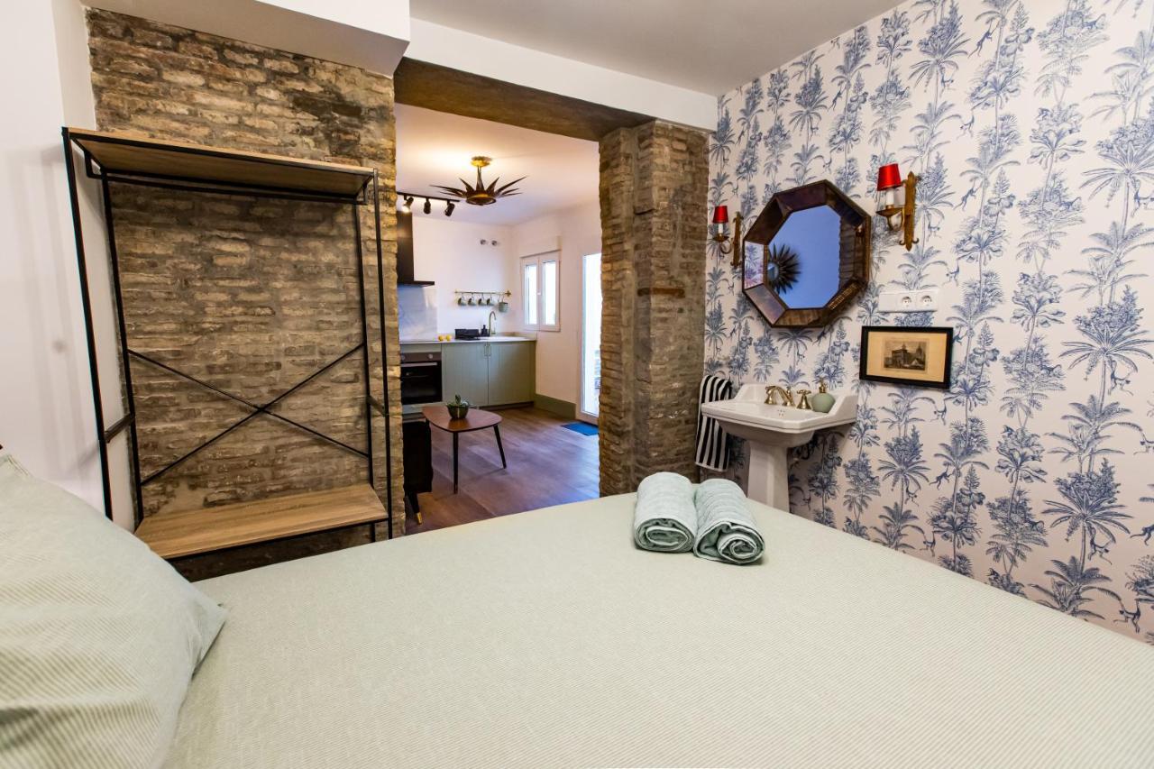 Apartamentos Gaviota บาเลนกินา เด ลา กอนเซปซิออน ภายนอก รูปภาพ