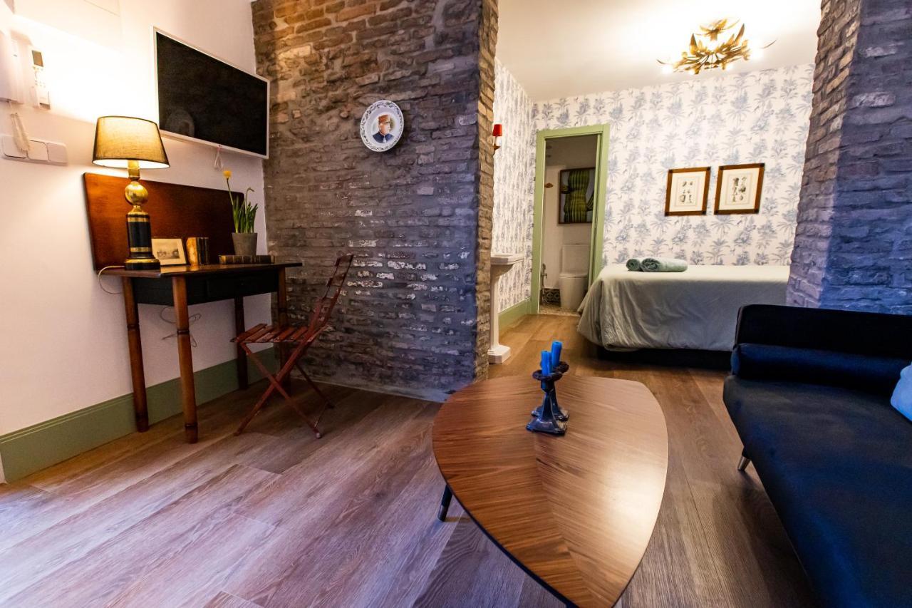 Apartamentos Gaviota บาเลนกินา เด ลา กอนเซปซิออน ภายนอก รูปภาพ