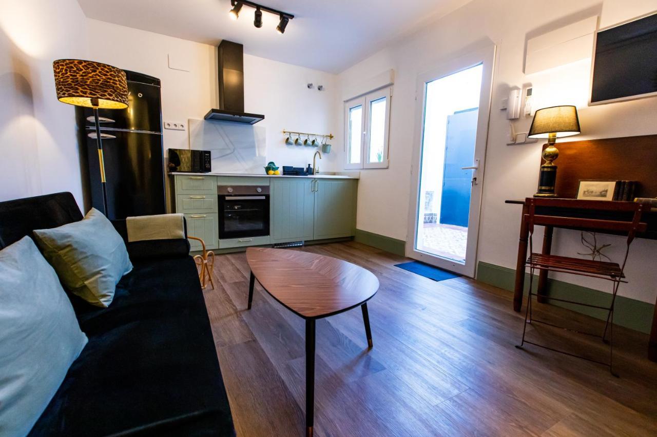 Apartamentos Gaviota บาเลนกินา เด ลา กอนเซปซิออน ภายนอก รูปภาพ