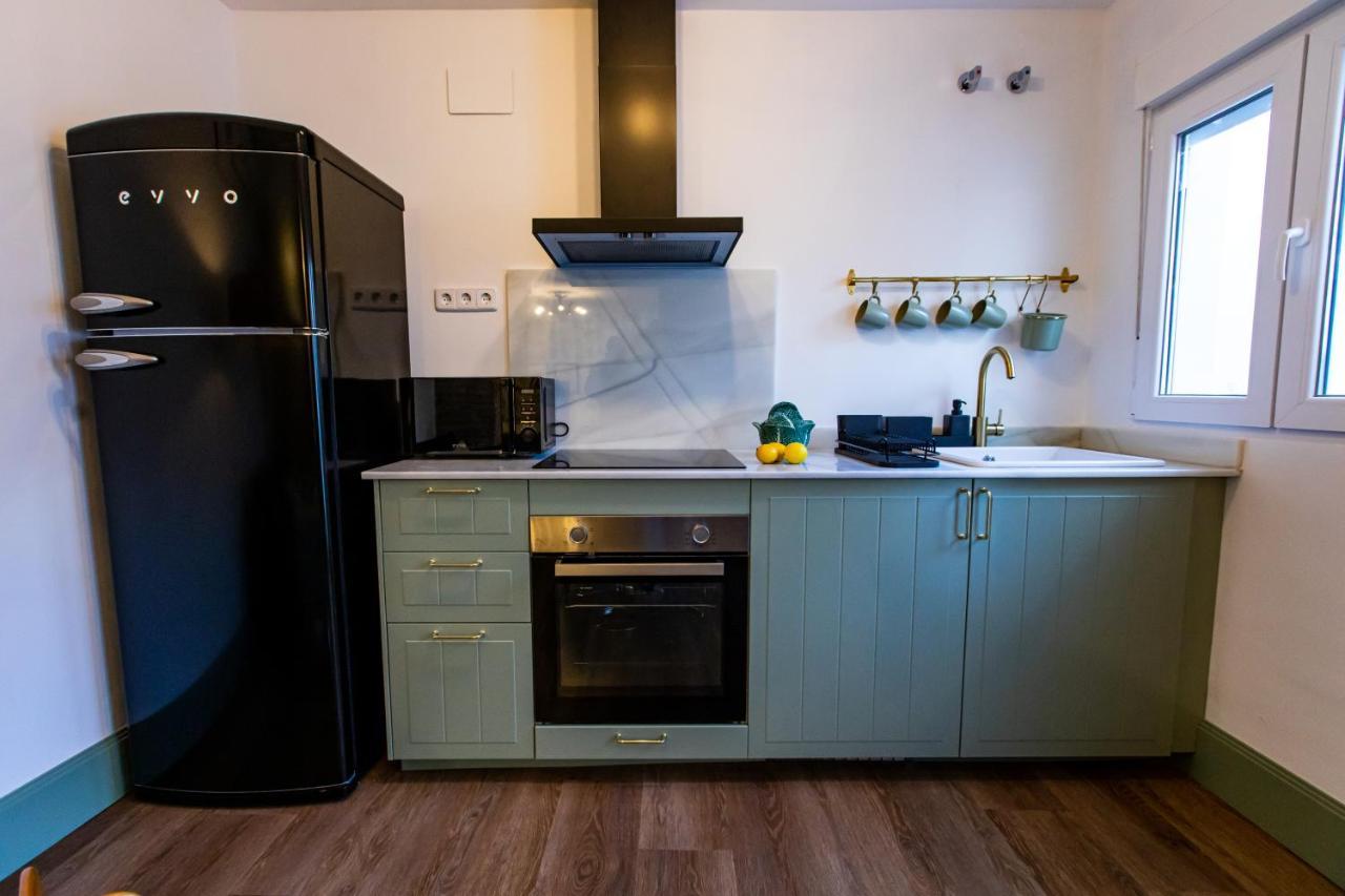 Apartamentos Gaviota บาเลนกินา เด ลา กอนเซปซิออน ภายนอก รูปภาพ