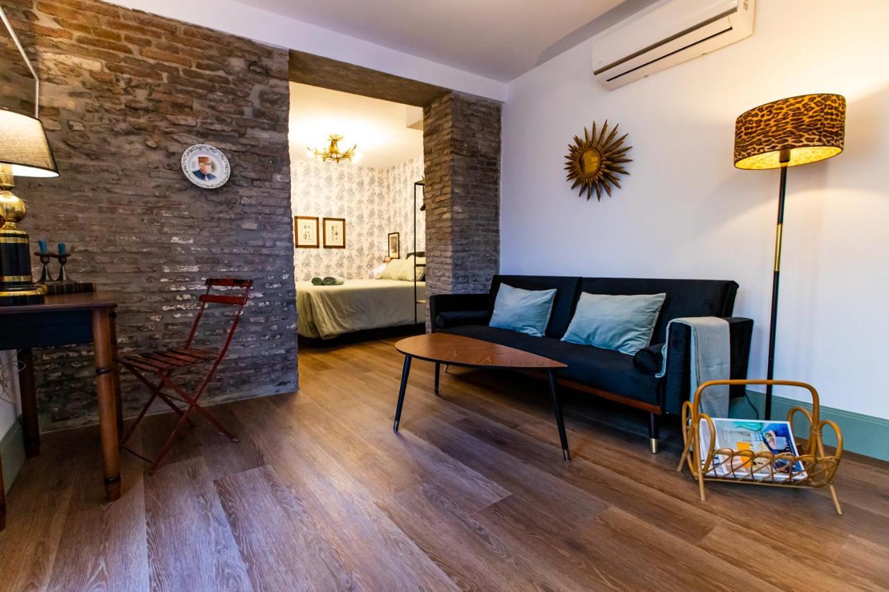 Apartamentos Gaviota บาเลนกินา เด ลา กอนเซปซิออน ภายนอก รูปภาพ