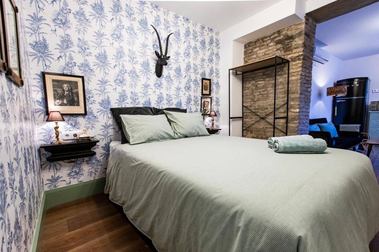 Apartamentos Gaviota บาเลนกินา เด ลา กอนเซปซิออน ภายนอก รูปภาพ