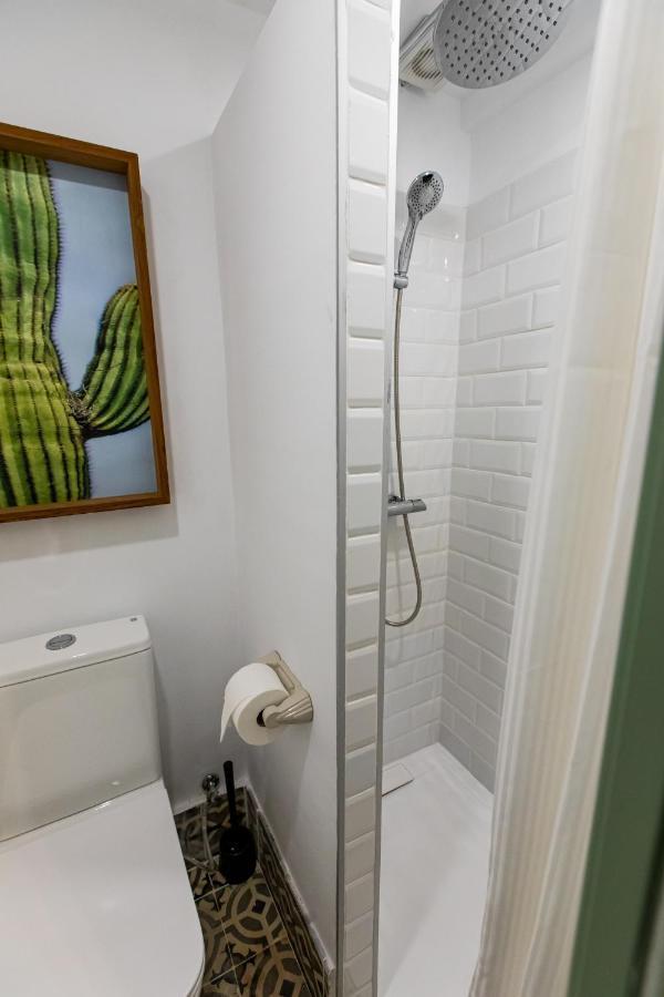 Apartamentos Gaviota บาเลนกินา เด ลา กอนเซปซิออน ภายนอก รูปภาพ