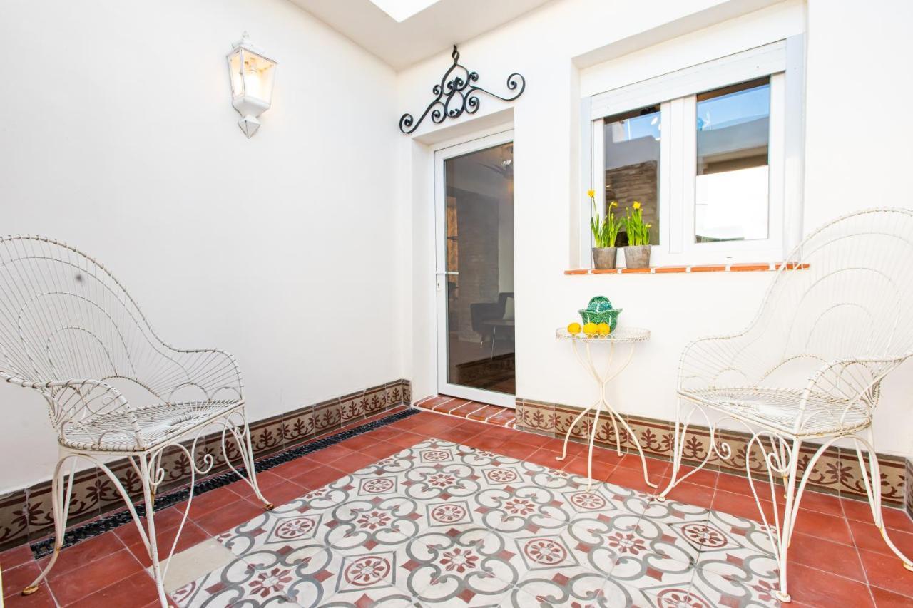 Apartamentos Gaviota บาเลนกินา เด ลา กอนเซปซิออน ภายนอก รูปภาพ
