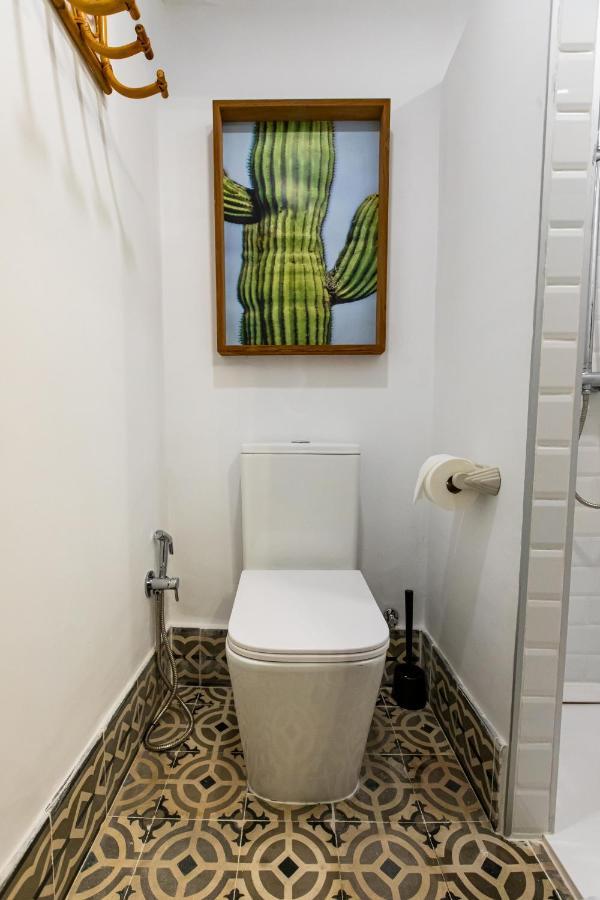Apartamentos Gaviota บาเลนกินา เด ลา กอนเซปซิออน ภายนอก รูปภาพ