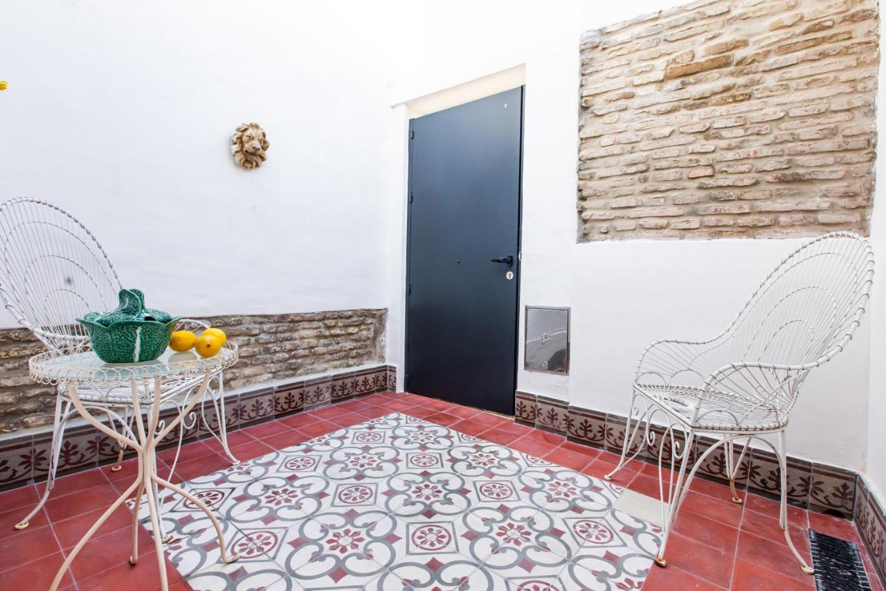 Apartamentos Gaviota บาเลนกินา เด ลา กอนเซปซิออน ภายนอก รูปภาพ
