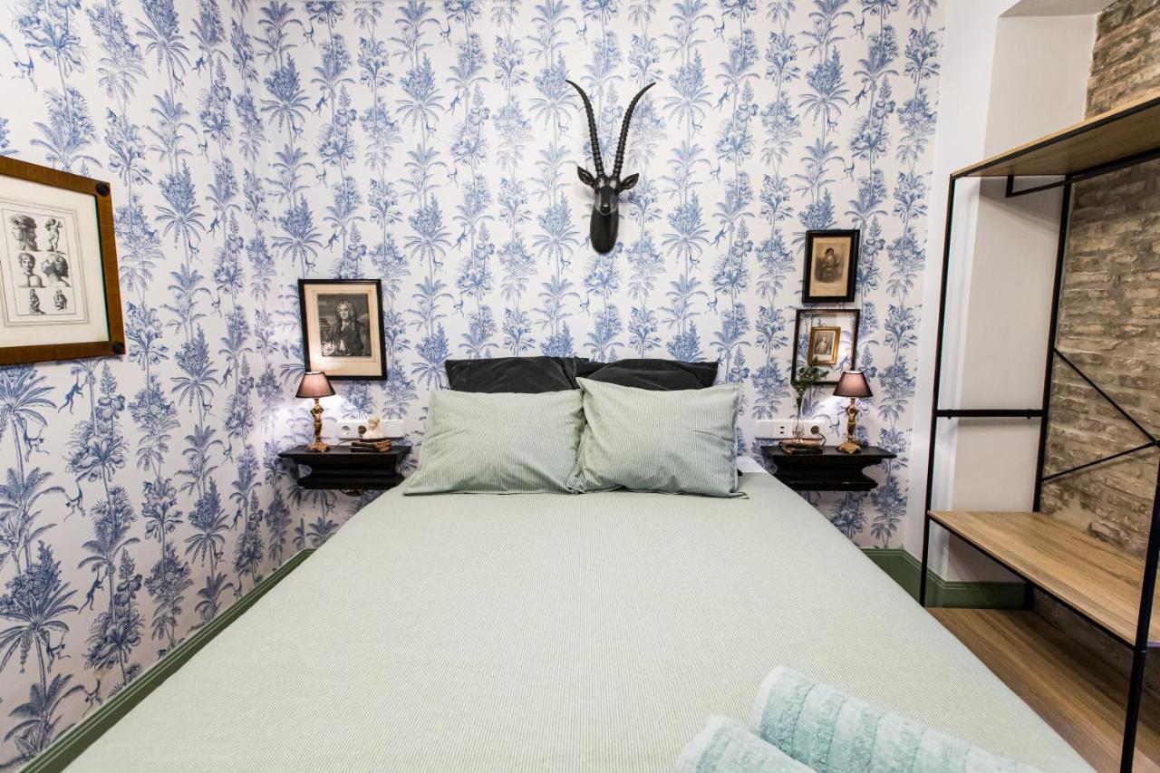 Apartamentos Gaviota บาเลนกินา เด ลา กอนเซปซิออน ภายนอก รูปภาพ
