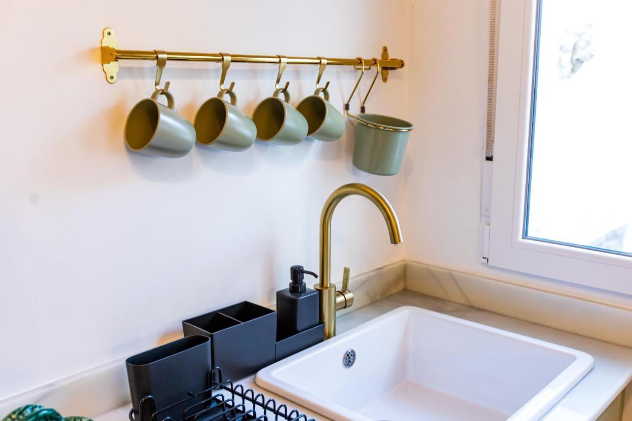 Apartamentos Gaviota บาเลนกินา เด ลา กอนเซปซิออน ภายนอก รูปภาพ