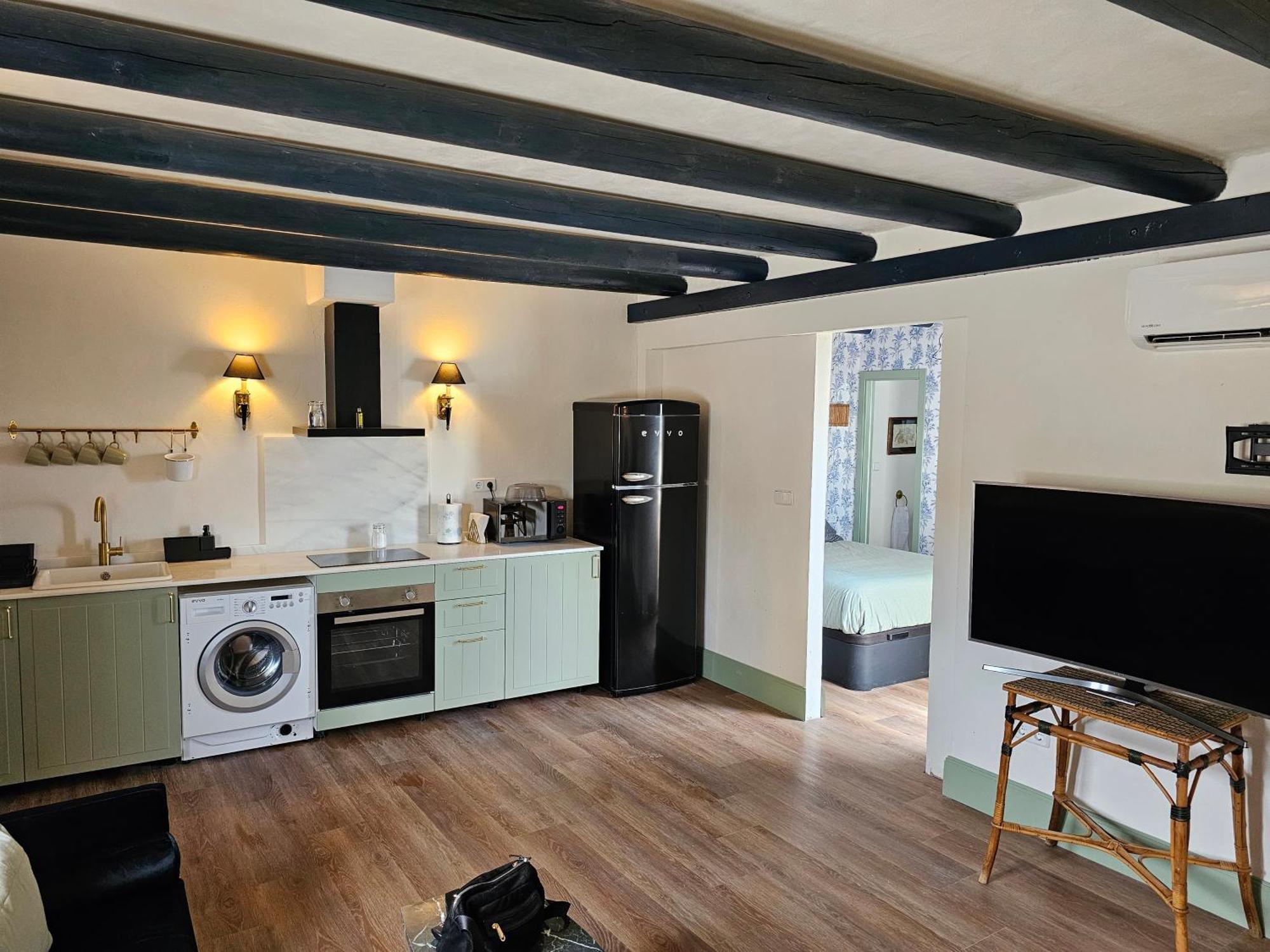 Apartamentos Gaviota บาเลนกินา เด ลา กอนเซปซิออน ห้อง รูปภาพ