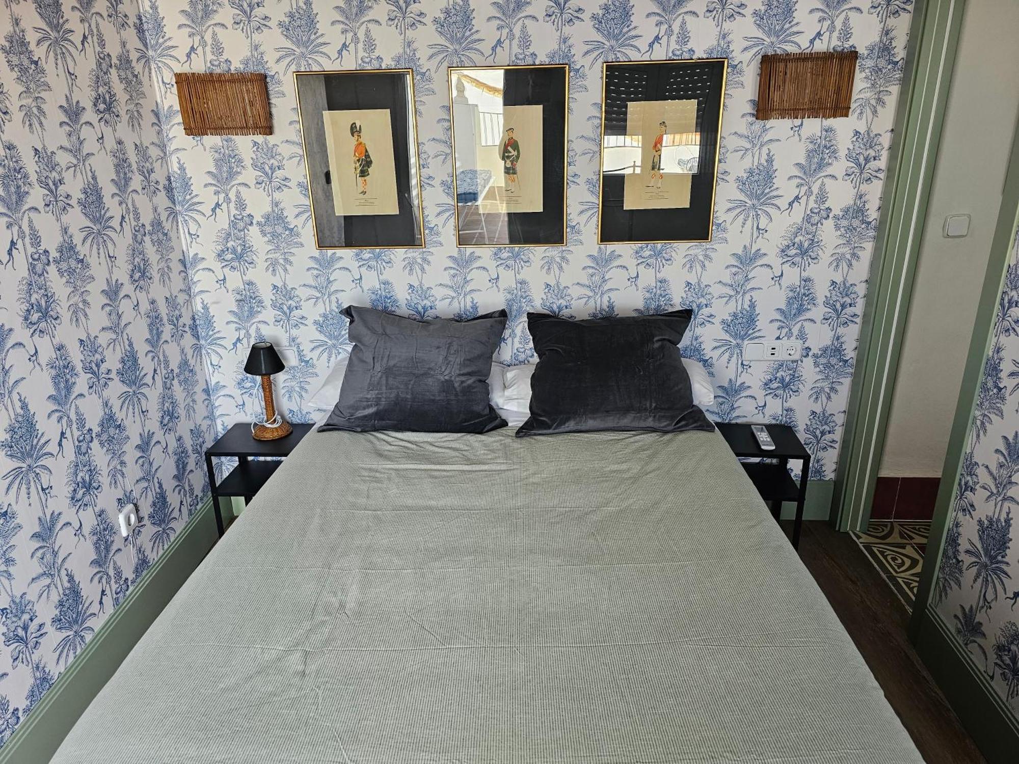 Apartamentos Gaviota บาเลนกินา เด ลา กอนเซปซิออน ห้อง รูปภาพ